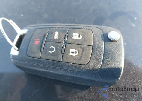 2015 Buick Verano from USA, damaged, VIN 1G4PP5SK3F4153796